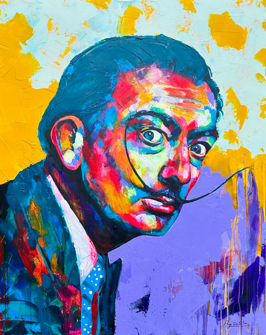 Salvador Dali