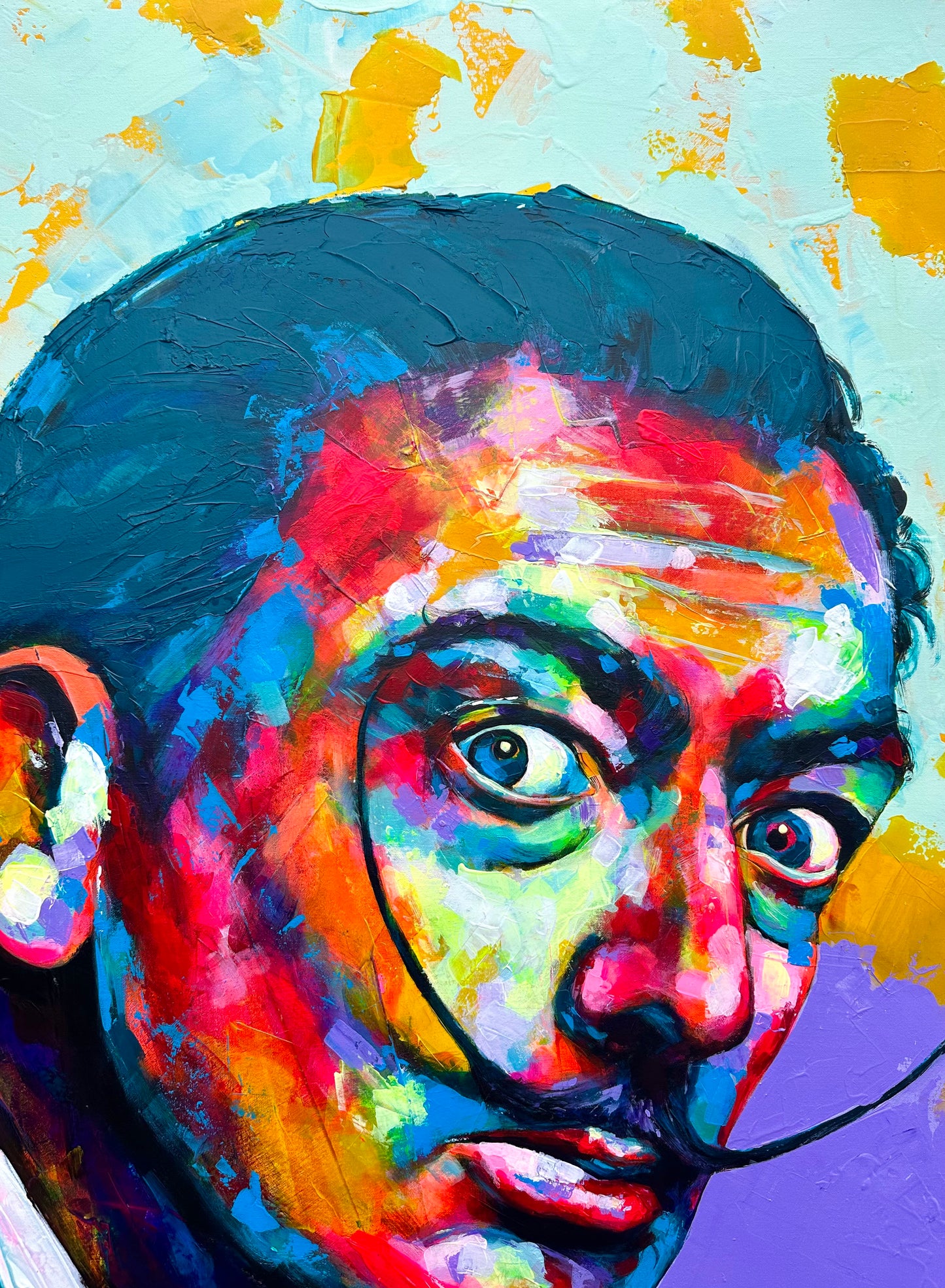 Salvador Dali