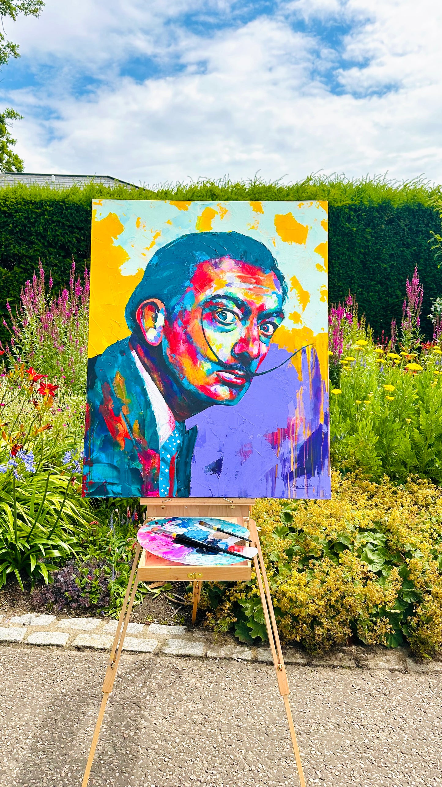 Salvador Dali