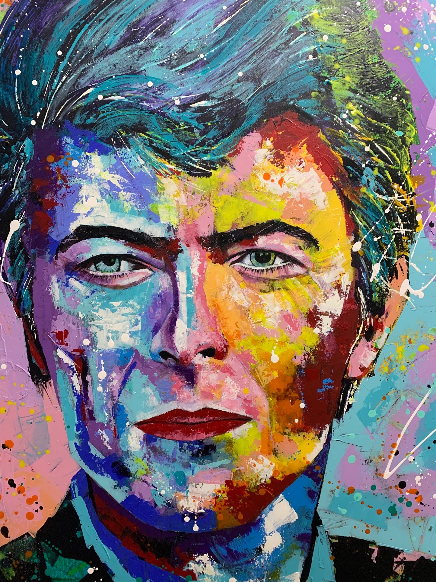 David Bowie