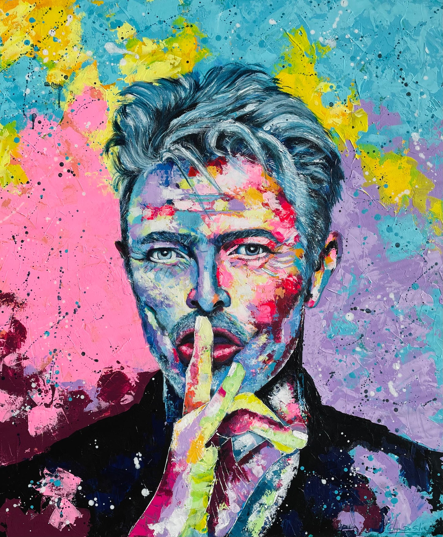 David Bowie