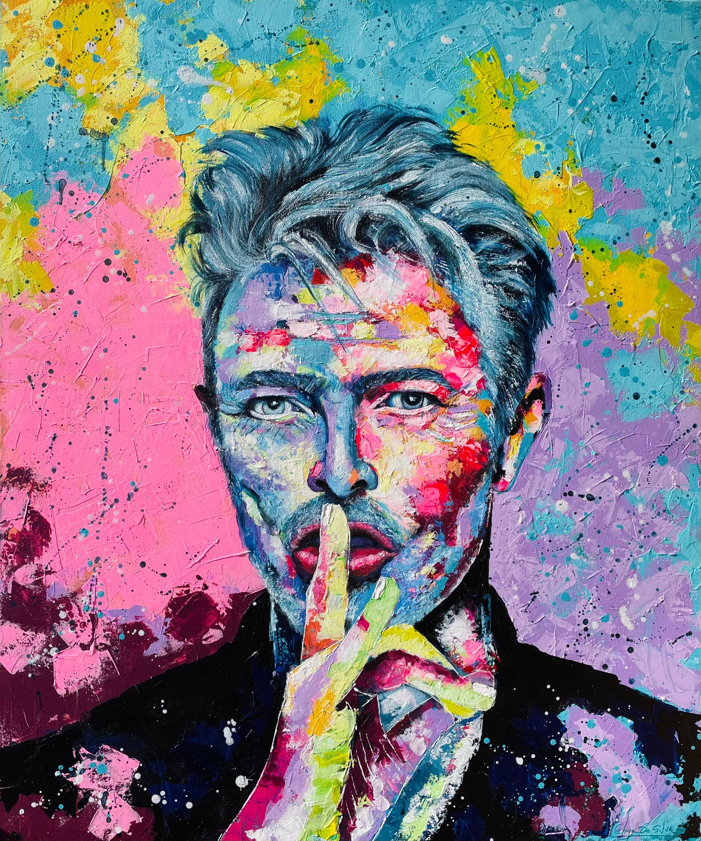 David Bowie