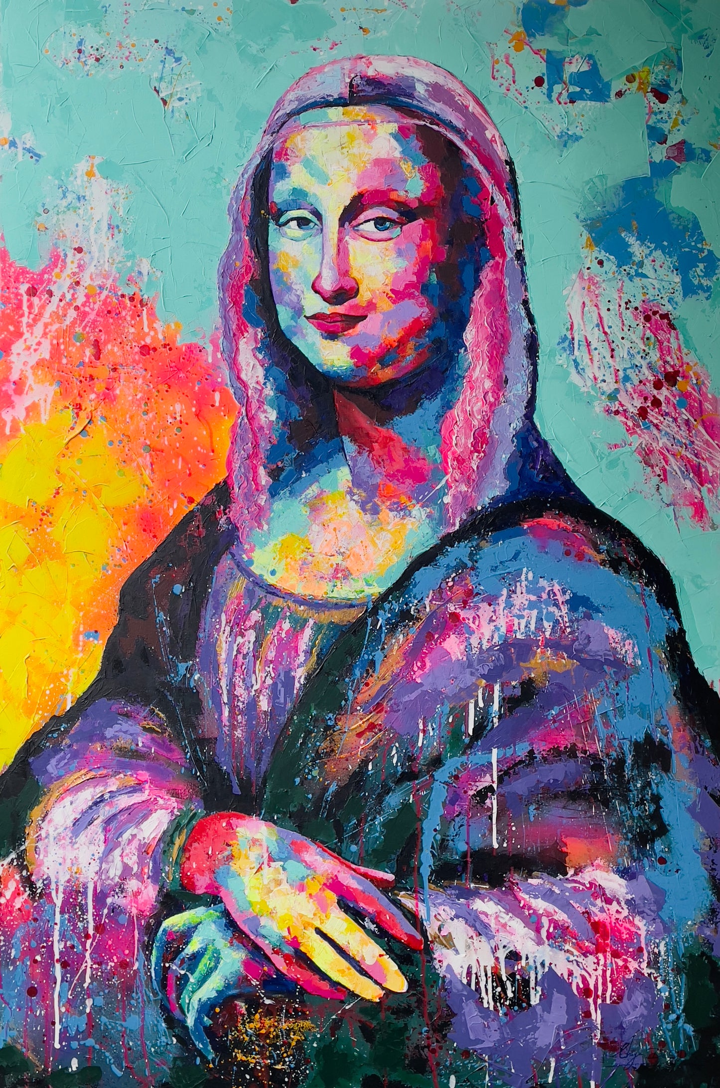 Mona Lisa